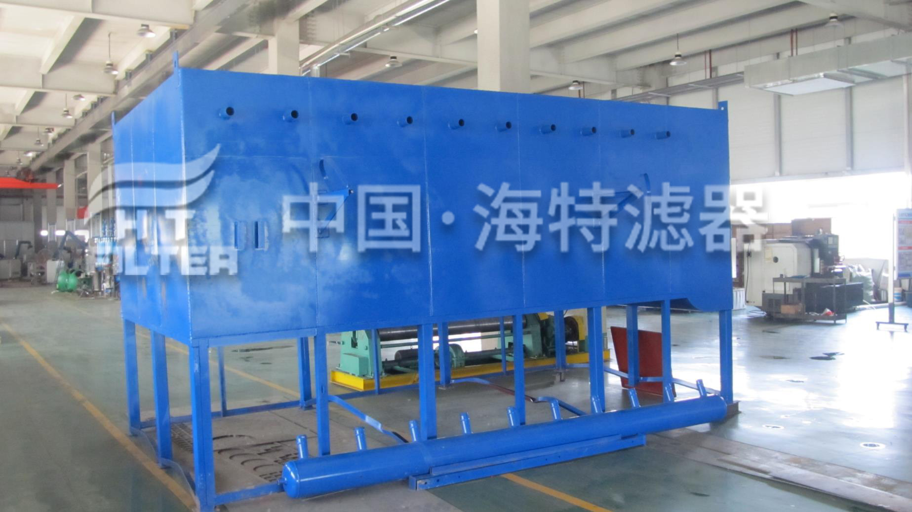 什么是自潔式空氣過(guò)濾器？