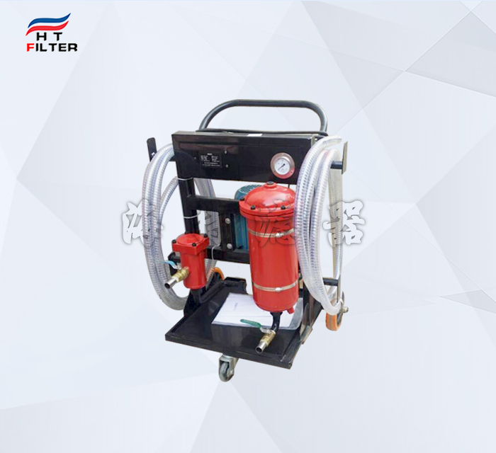 濾油機(jī)怎么正確使用？記住4個方法，6個注意事項