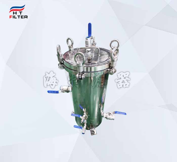 造紙廠白水精密保安過(guò)濾器