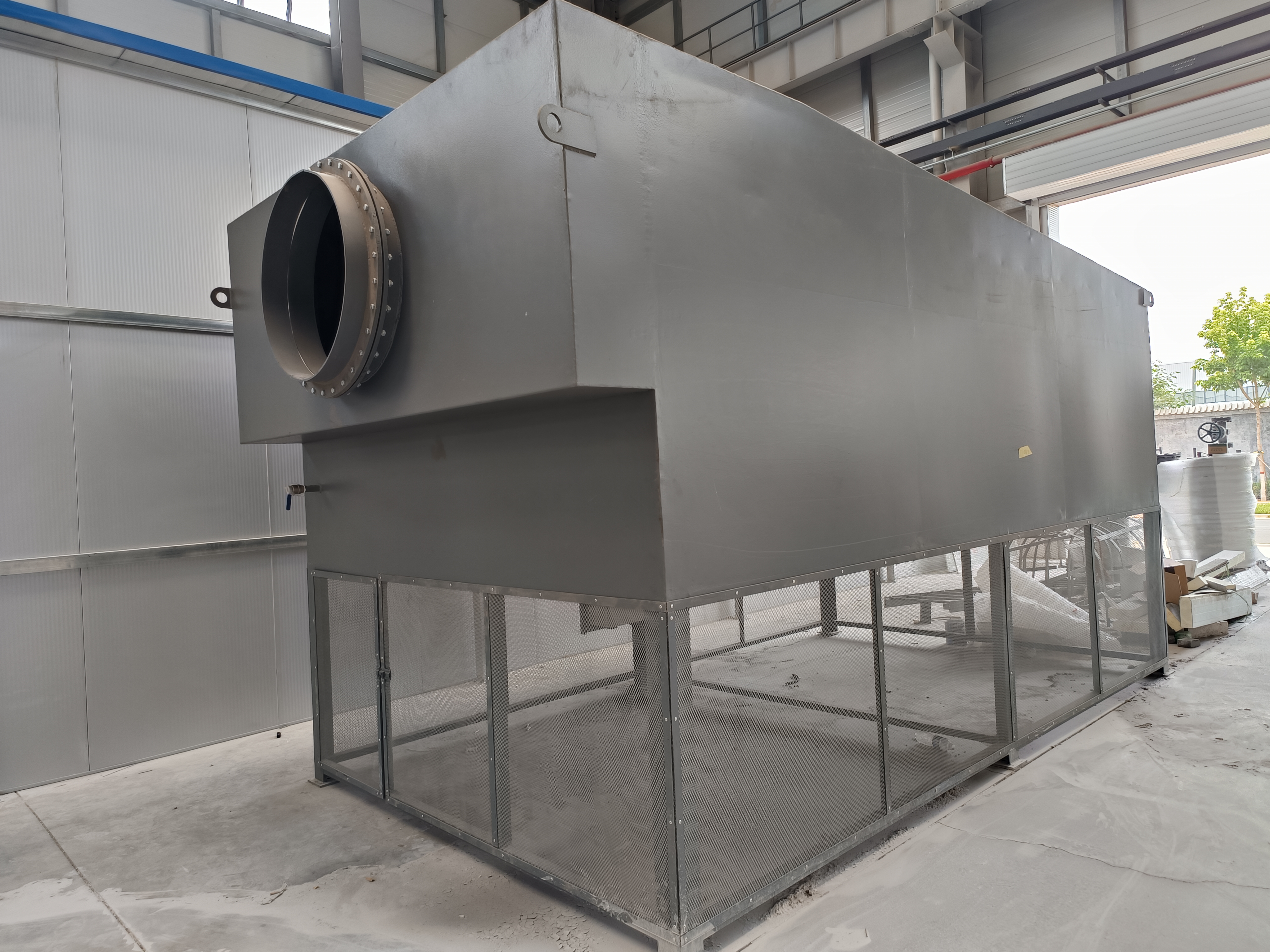 濾筒除塵器和布袋除塵器有什么區(qū)別呢