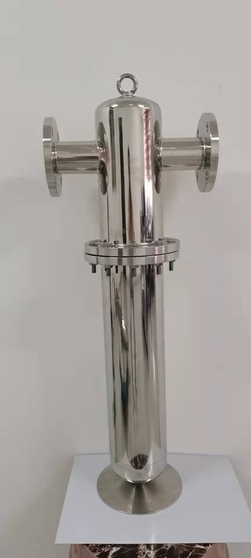 壓縮空氣精密過濾器的安裝和維護(hù)