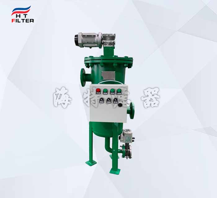 疊片式自清洗過濾器