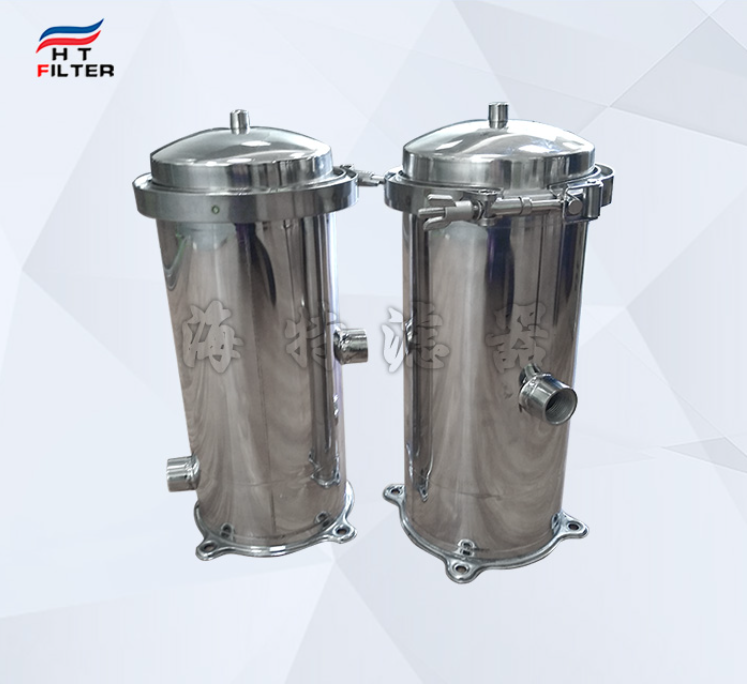 工業(yè)水處理袋式過(guò)濾器