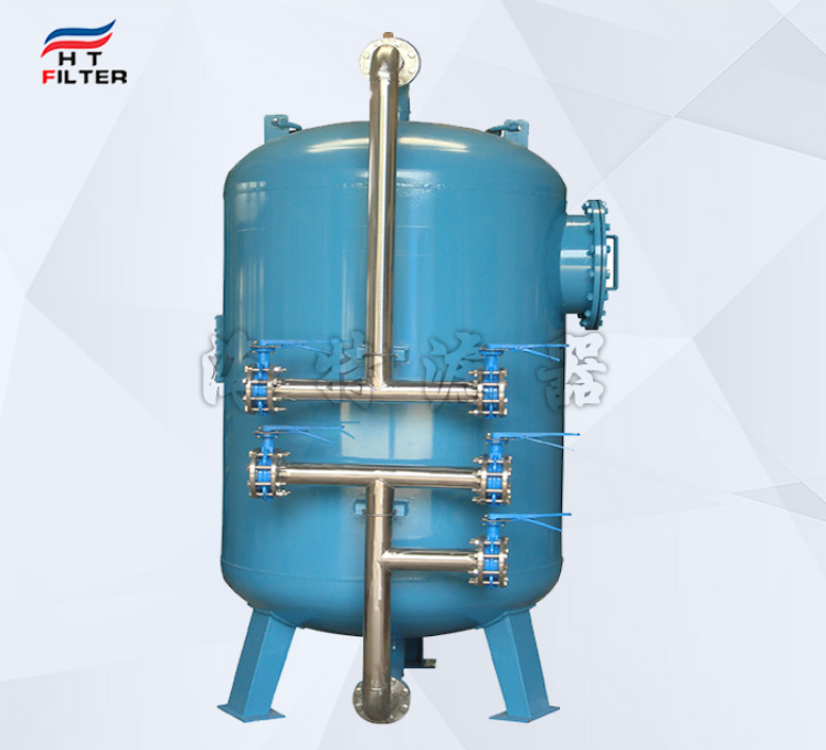 電廠水處理多介質(zhì)過濾器