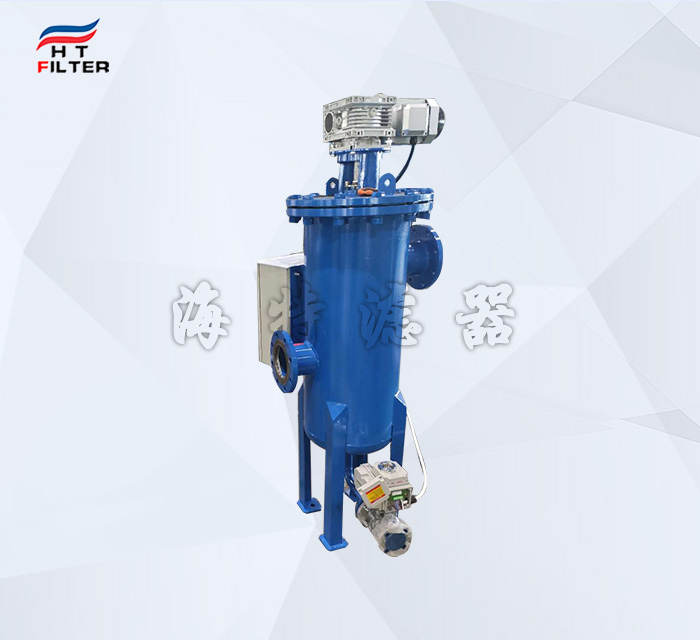 自清洗過(guò)濾器 油田回注水