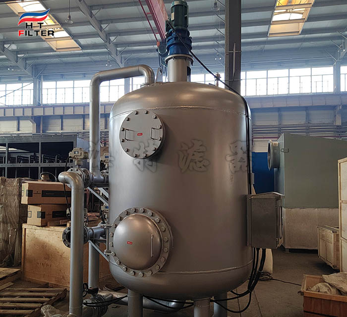 油水過濾纖維球過濾器