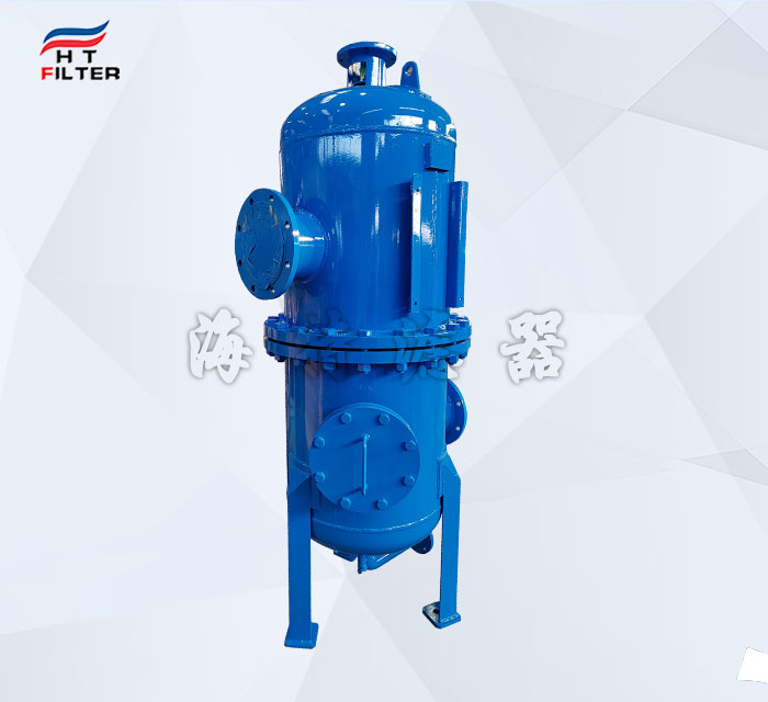 中水回用自清洗過濾器