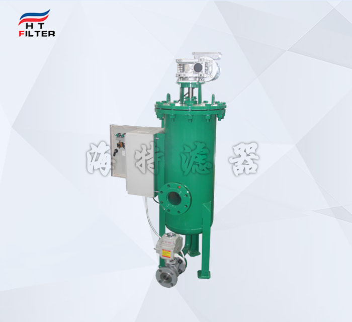 水處理行業(yè)水過濾自清洗過濾器