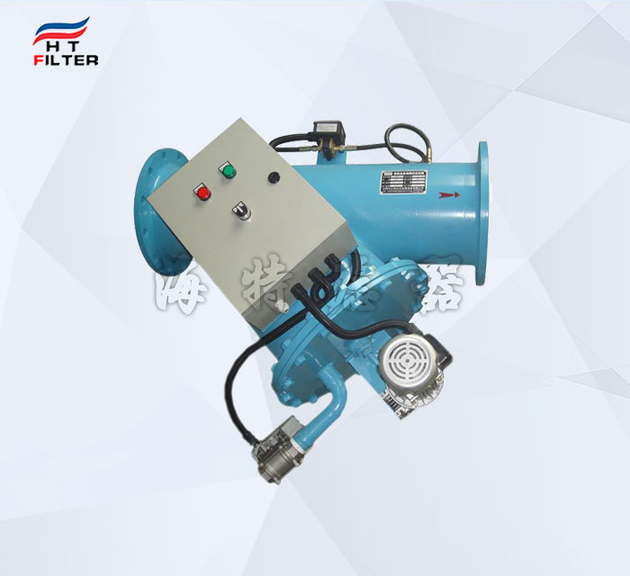 全自動(dòng)Y型自清洗過濾器