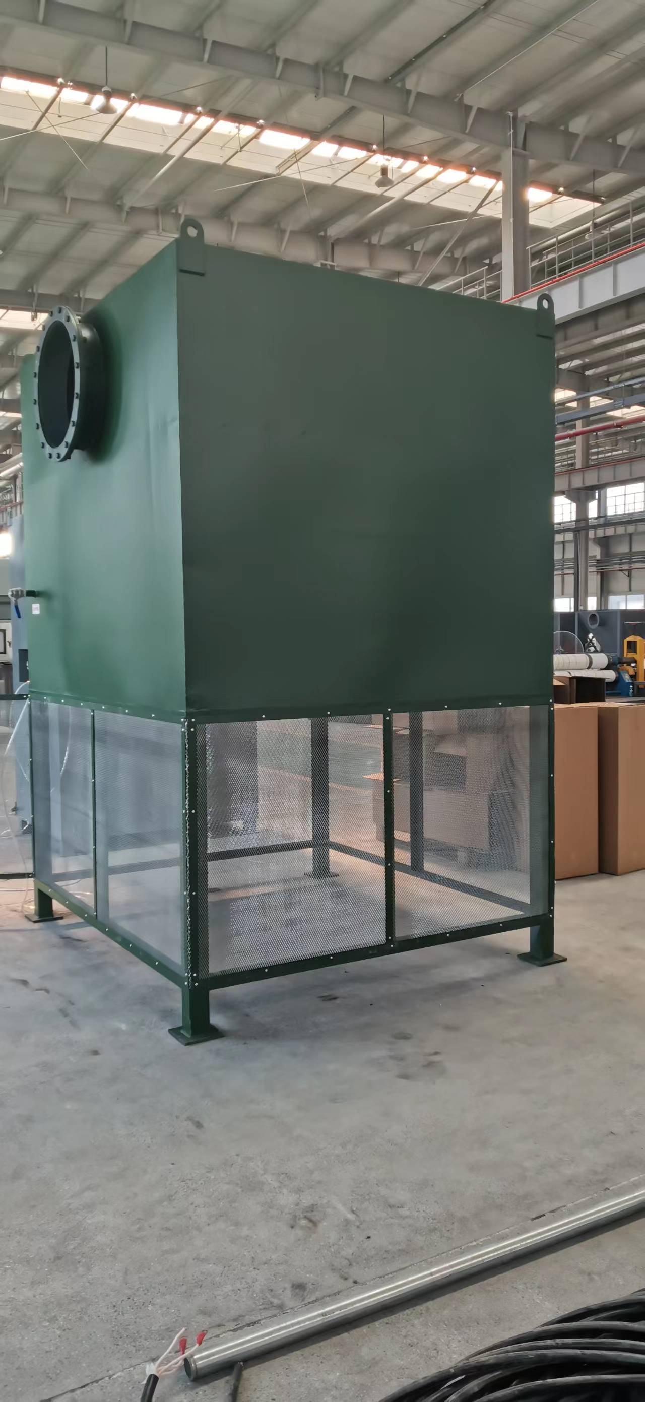 自潔式空氣過(guò)濾器的作用