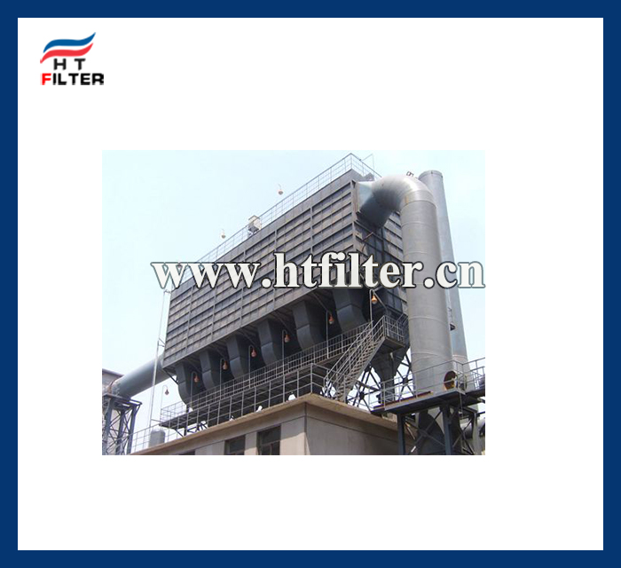 鋼廠(chǎng)轉(zhuǎn)爐專(zhuān)用除塵器